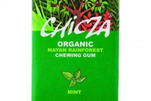 CHICLE MENTA CHICZA